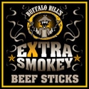 Buffalo Bills Extra Smokey Beef Sticks
