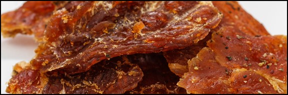 Turkey Jerky