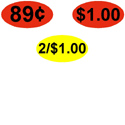 Price Stickers