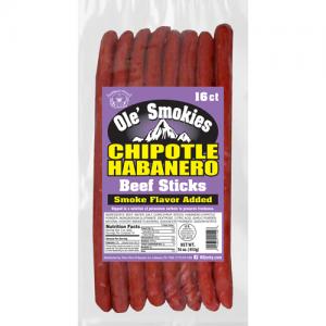 Buffalo Bills Ole' Smokies - 16-ct Bulk