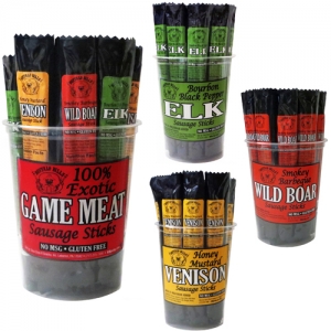 Buffalo Bills Exotic Game Sticks 1oz Wrapped – 21-ct Tubs