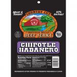 Chipotle Habanero - C17CW