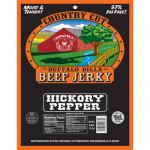 Hickory Pepper - C35PW