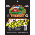 Buffalo Bills Country Cut Beef Jerky - 1.5oz Packs