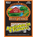 Buffalo Bills Country Cut Beef Jerky - 2.6oz Packs