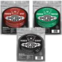 Buffalo Bills Beef Jerky Chew 1oz Packs - 12-Ct Refils