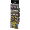 Buffalo Bills End Cap Power Wing Rack