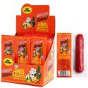 Hannah's Mexicana Red Hot 1.7oz Sausages (No Pork) - 20-ct Box