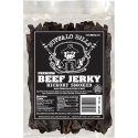 Buffalo Bills Premium Hickory Beef Jerky 25-ct 7” Strips - 12.5oz