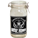 Glass Mason Display Jar
