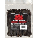 Buffalo Bills Premium Maple Pepper Beef Jerky 30-ct 6” Strips - 12.5oz
