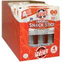 Trail's Best Original 1.12oz Snack Sticks 4-Pack - 24-ct Box