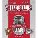 Wild Bill's Hickory Smoked Beef Jerky From The Jar Packs - 2oz