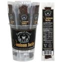 Buffalo Bills Venison Jerky 0.50oz Wrapped 7" Strips - 25-Ct Tubs